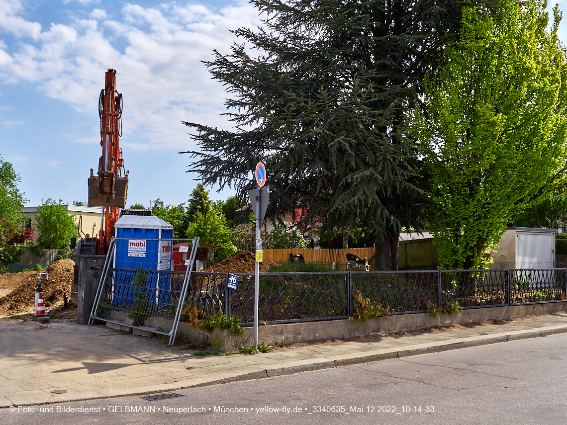 12.05.2022 - Baustell Niederalmstraße 16